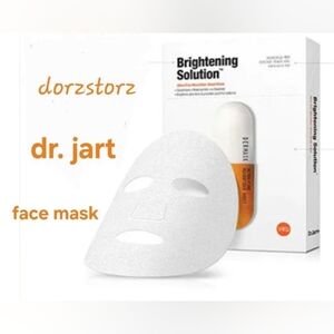 DR. JART+ *Dermask Brightening Solution Ultra-Fine Microfiber Face Sheet Mask*